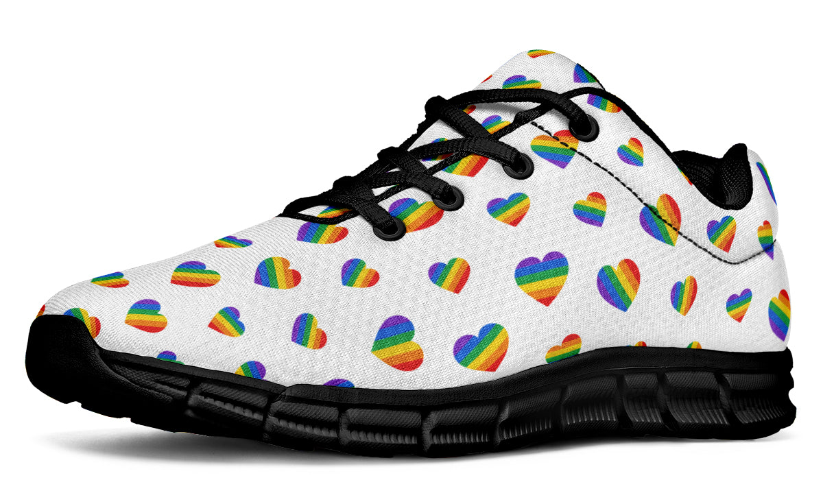 Pride Hearts
