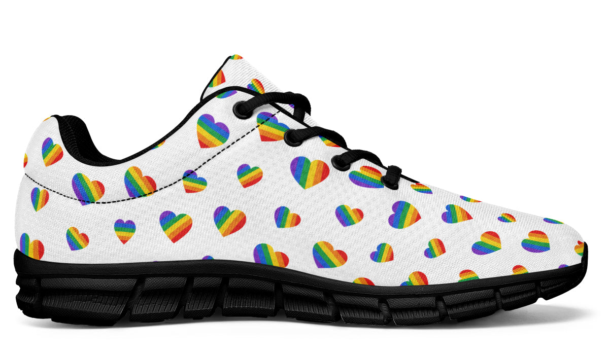 Pride Hearts