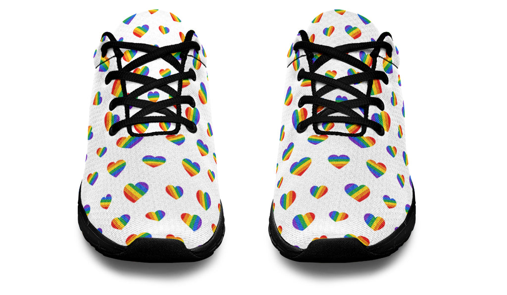 Pride Hearts