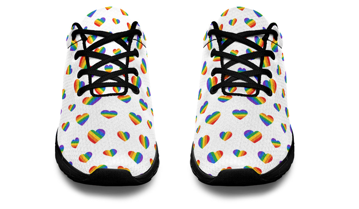 Pride Hearts