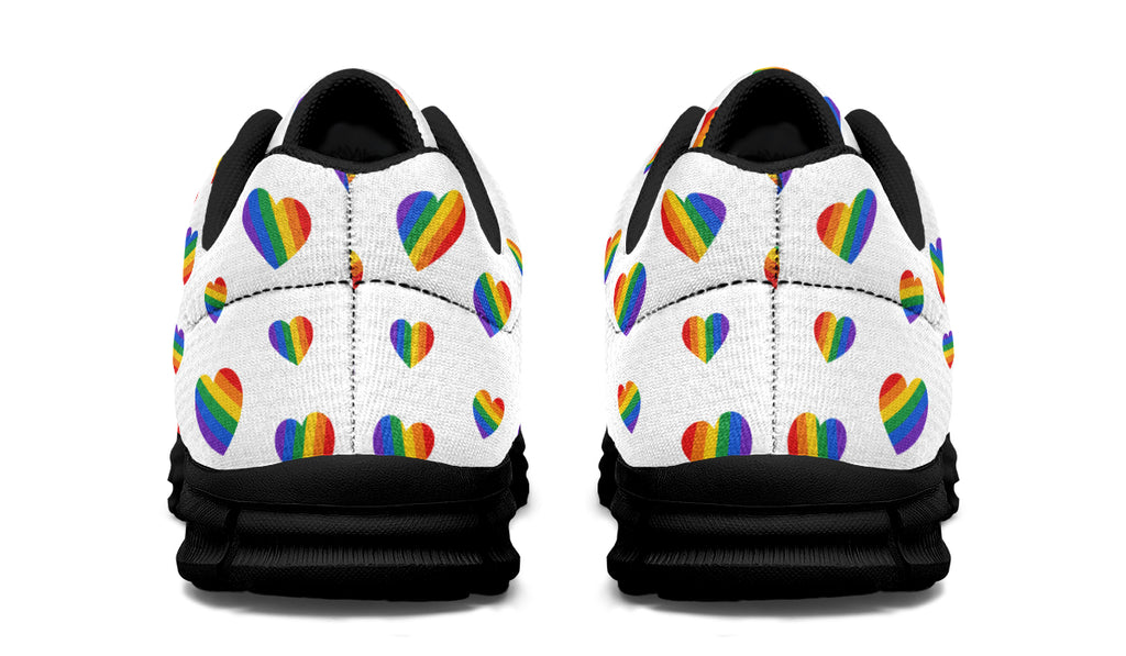 Pride Hearts