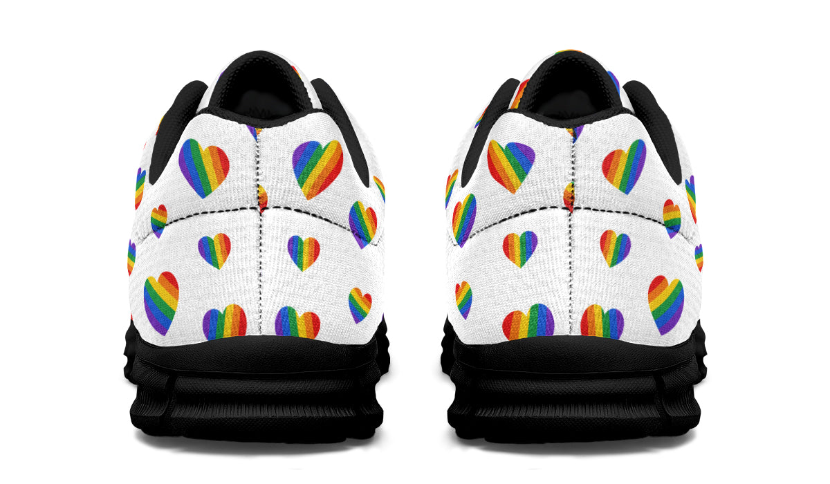 Pride Hearts