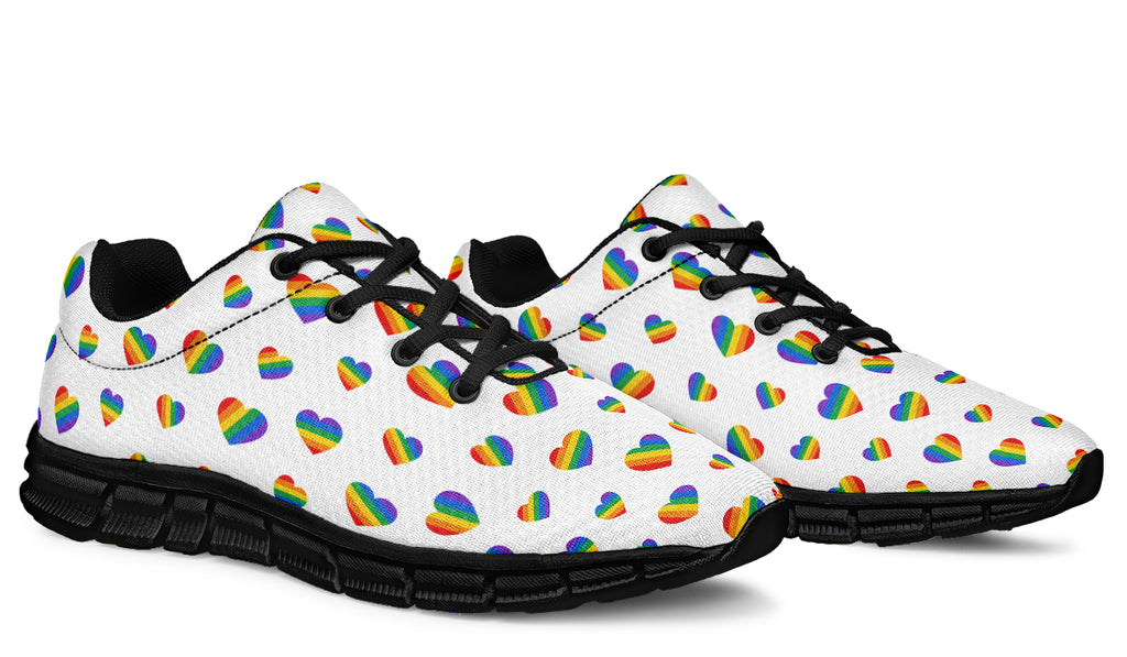 Pride Hearts
