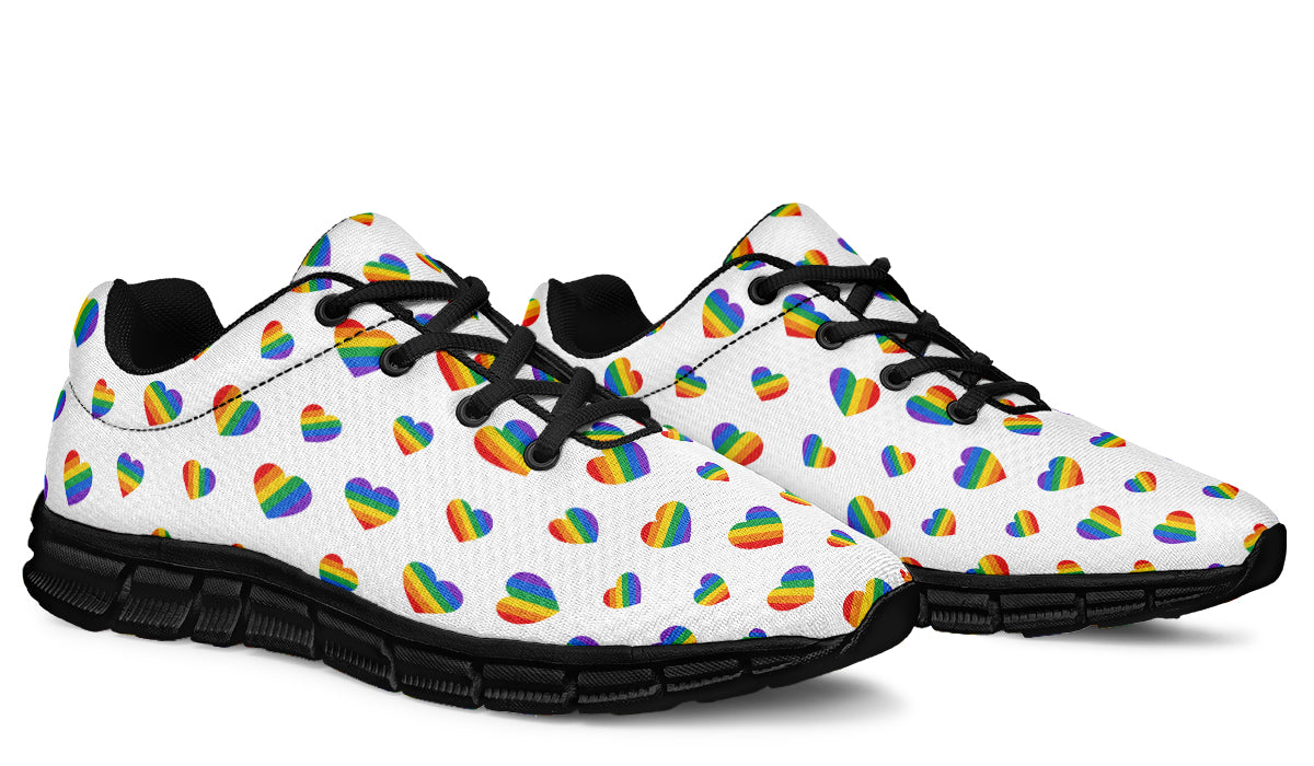 Pride Hearts
