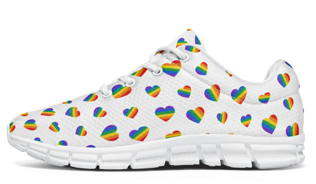 Pride Hearts
