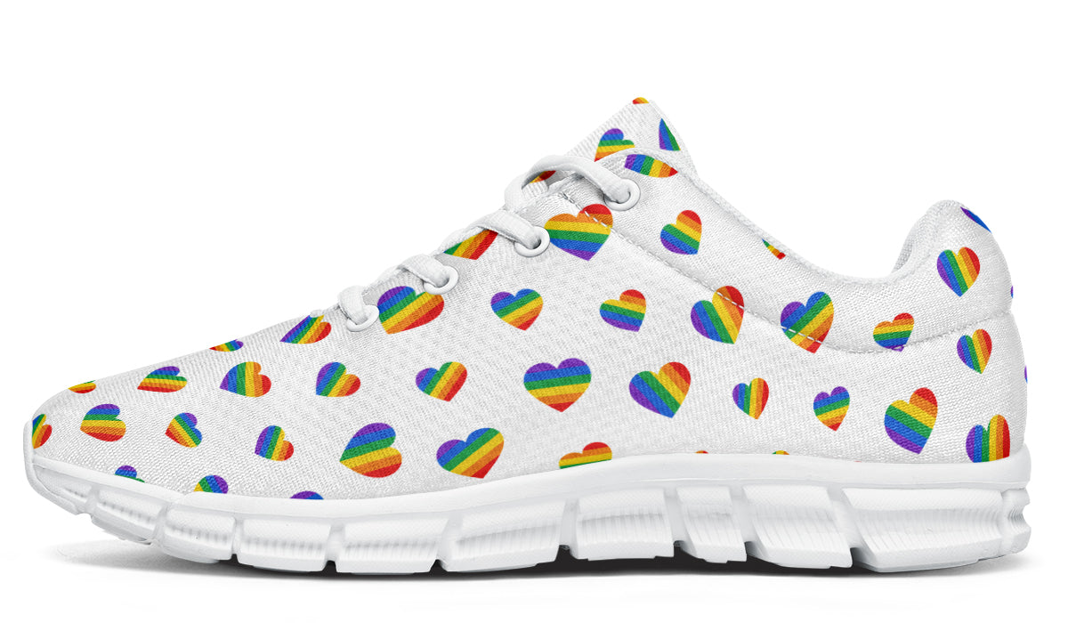 Pride Hearts
