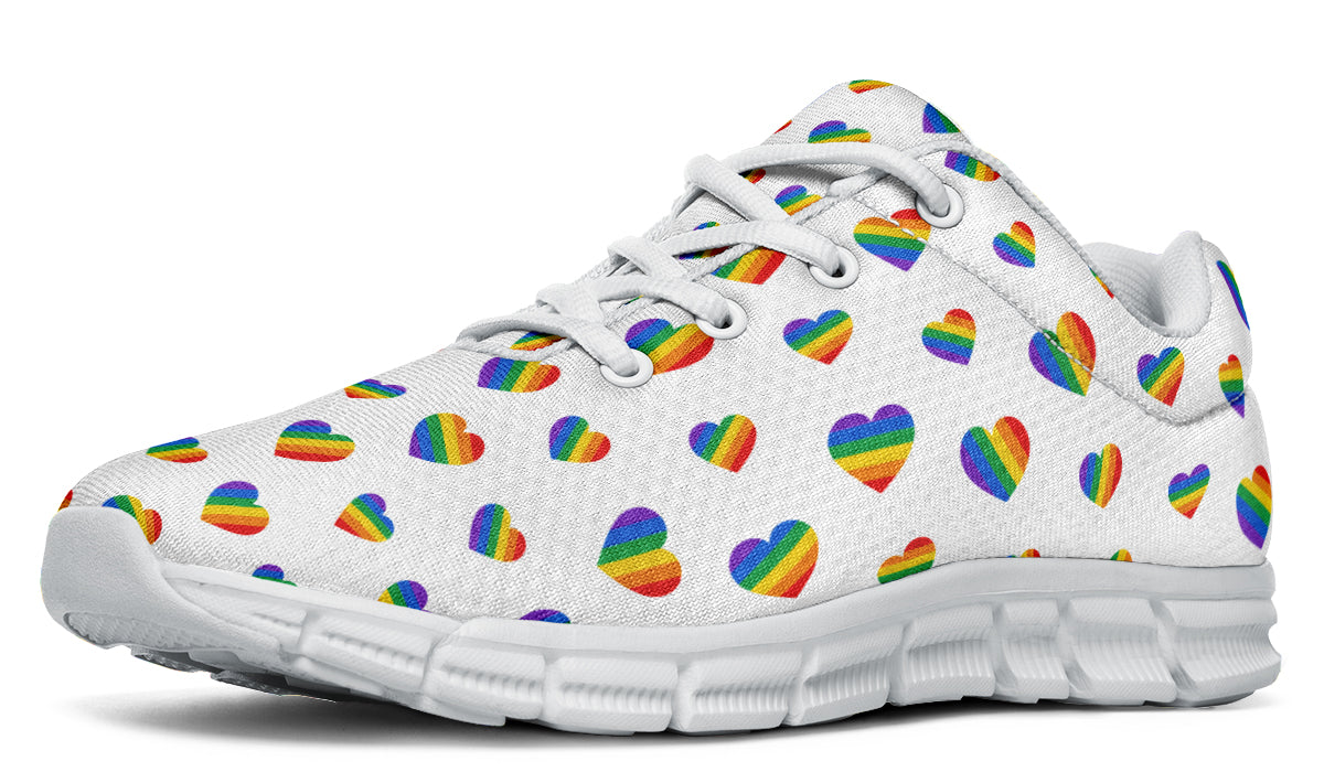 Pride Hearts