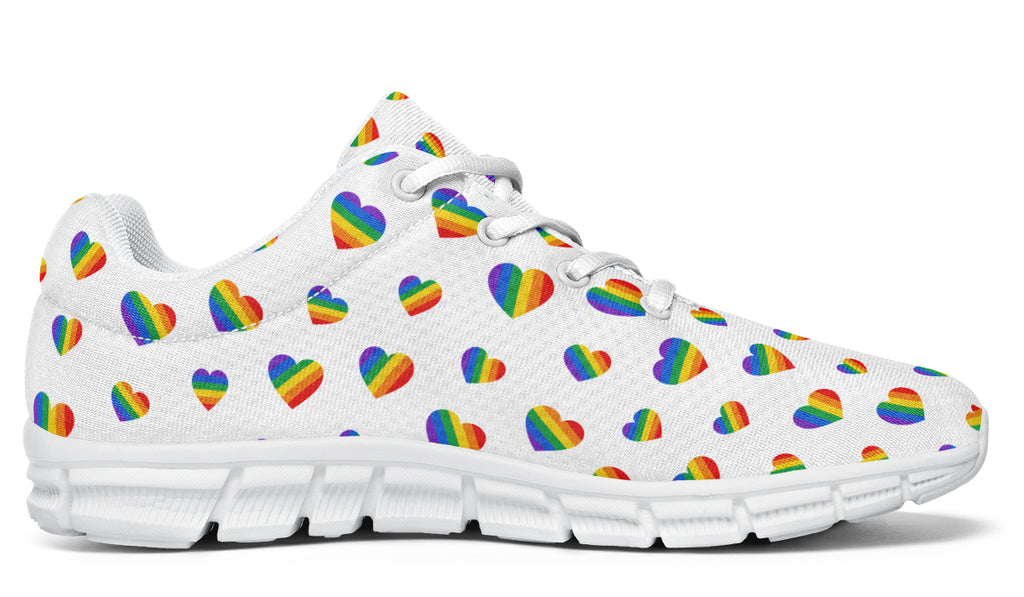 Pride Hearts