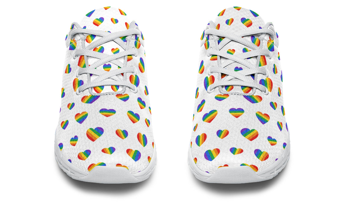 Pride Hearts