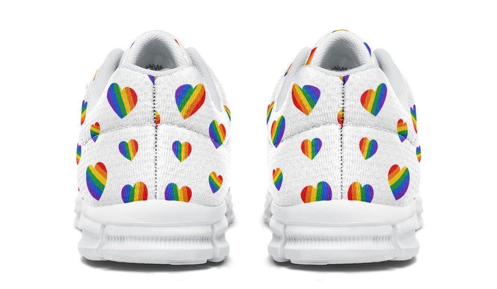 Pride Hearts