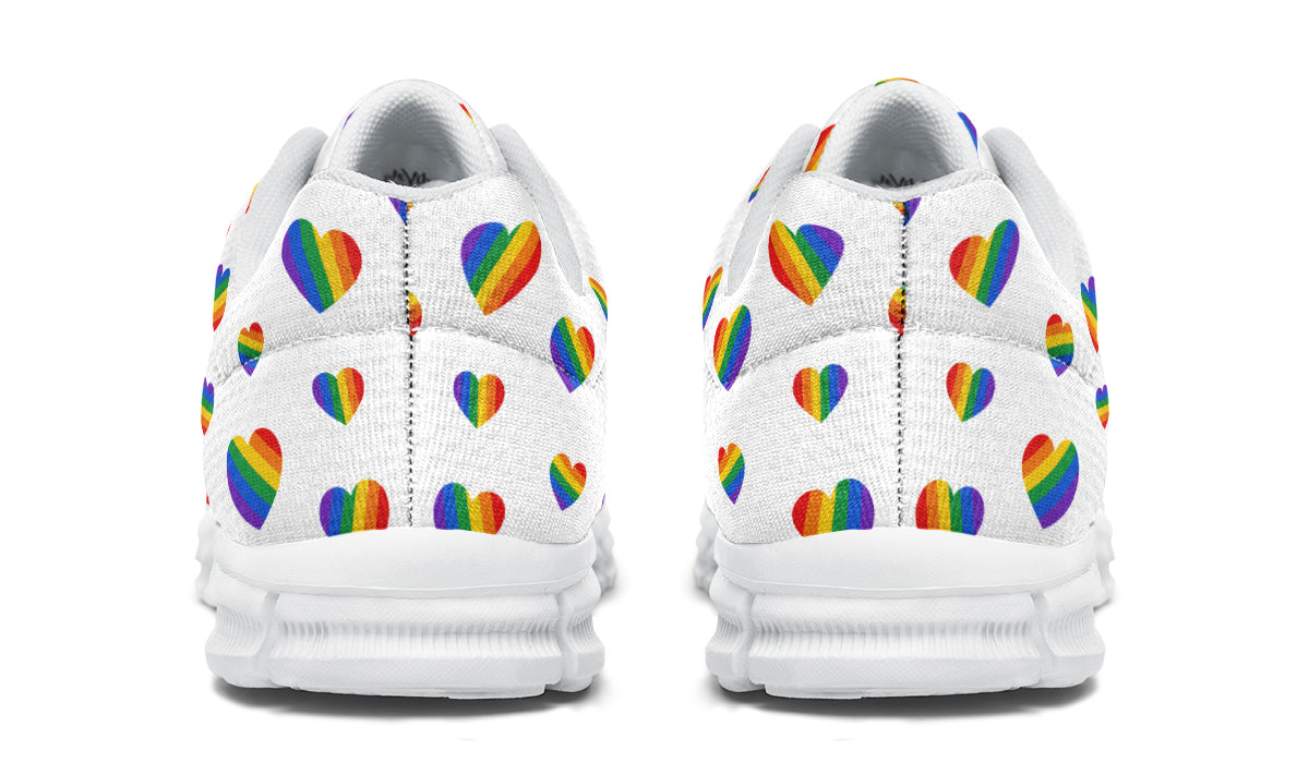 Pride Hearts