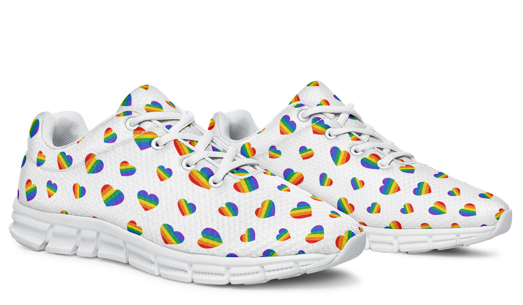 Pride Hearts