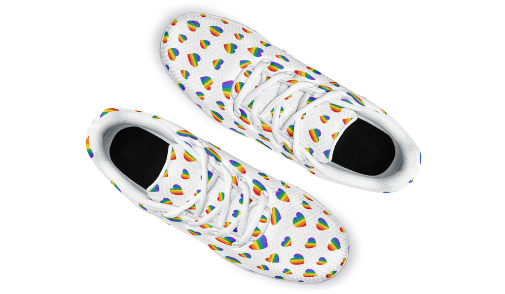 Pride Hearts
