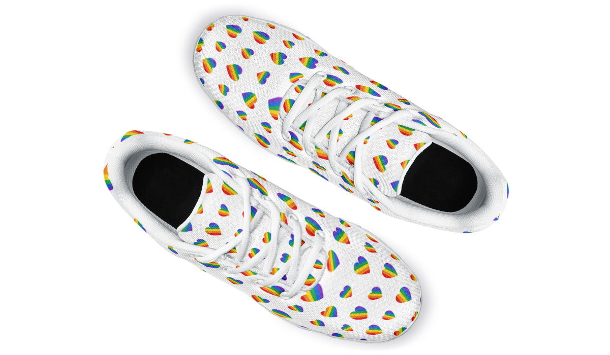 Pride Hearts