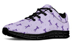 Purple Bows