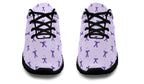 Purple Bows
