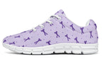 Purple Bows