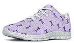 Purple Bows