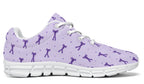 Purple Bows