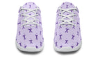 Purple Bows