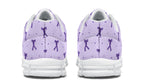Purple Bows