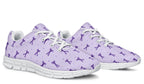 Purple Bows