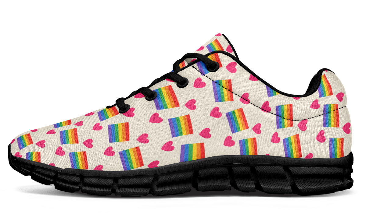 Rainbow Flags