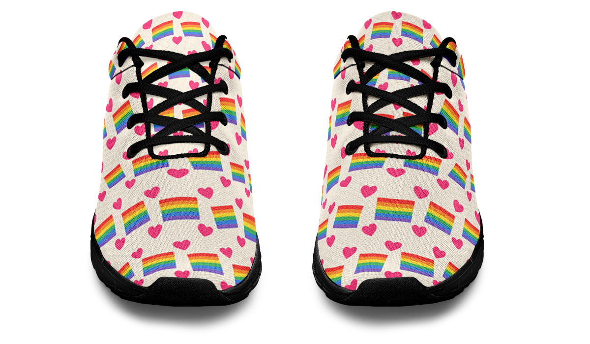 Rainbow Flags