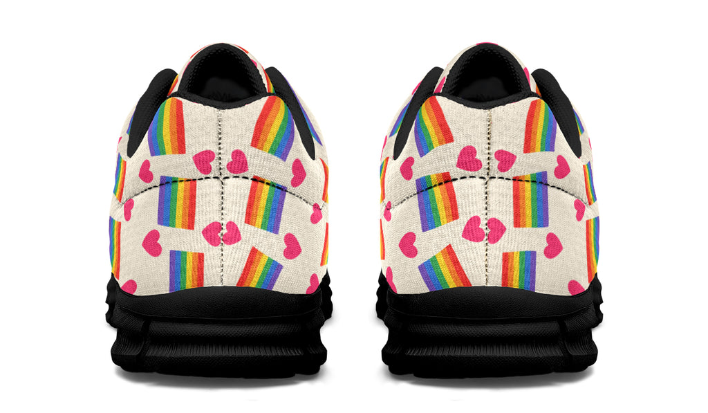Rainbow Flags
