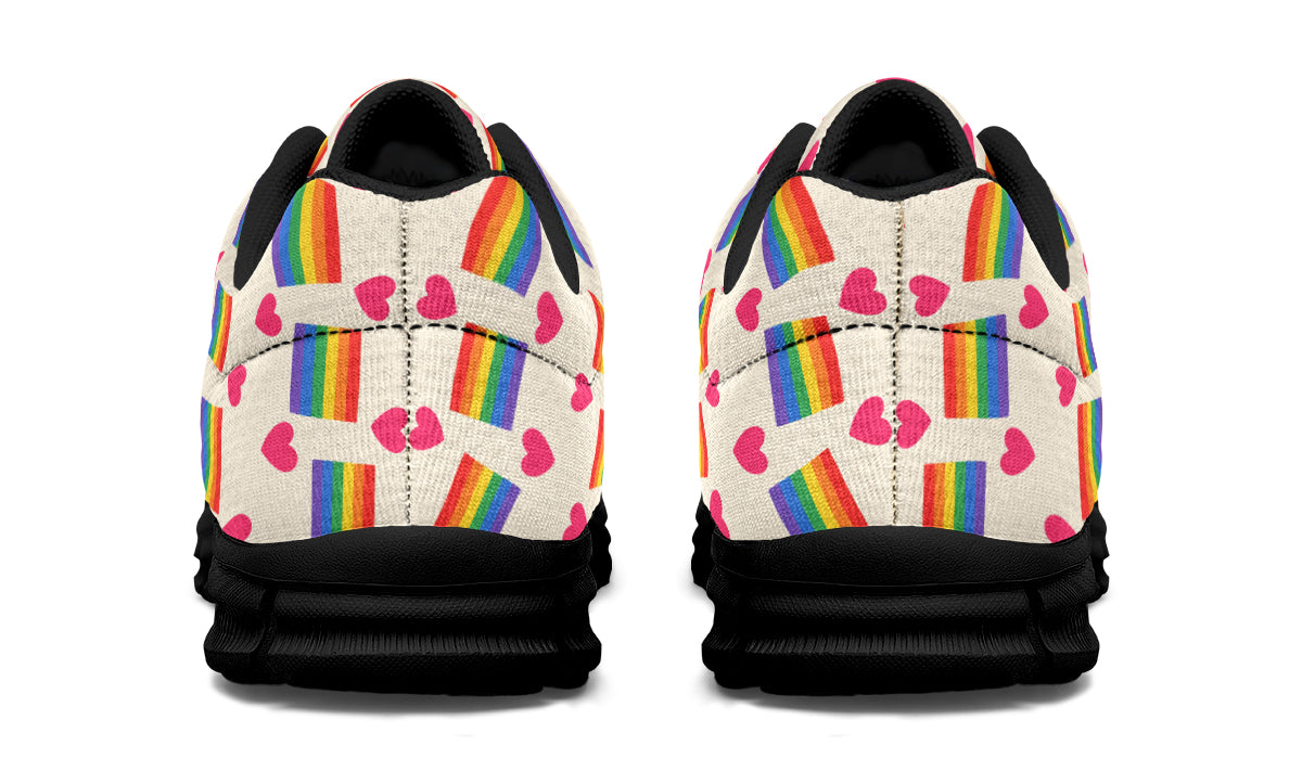 Rainbow Flags