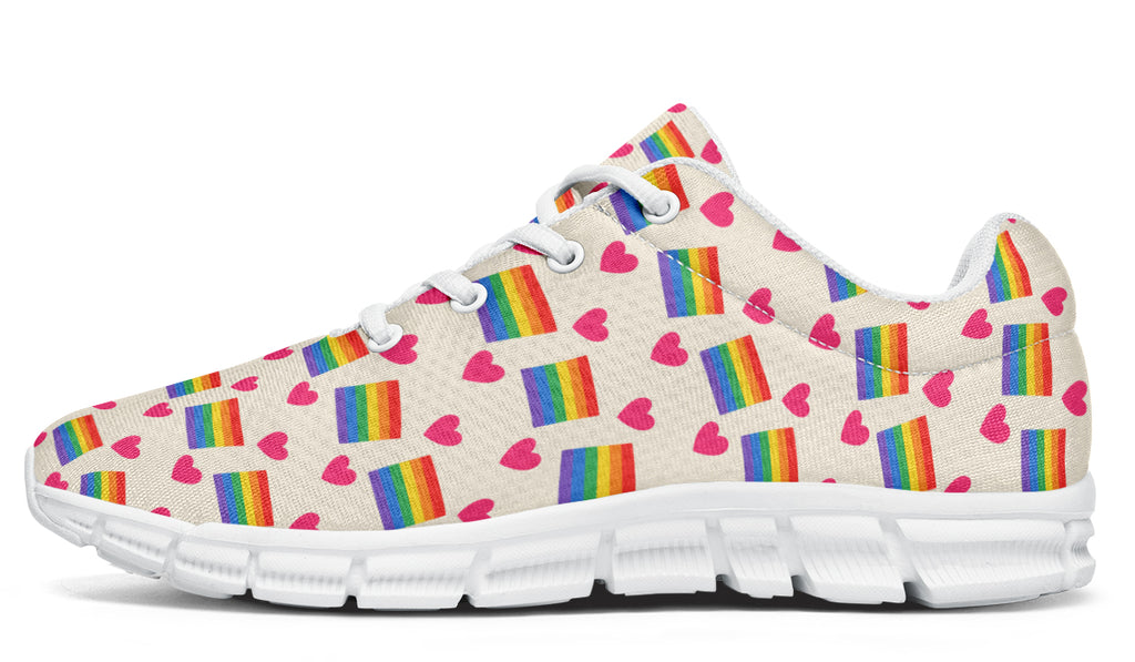 Rainbow Flags