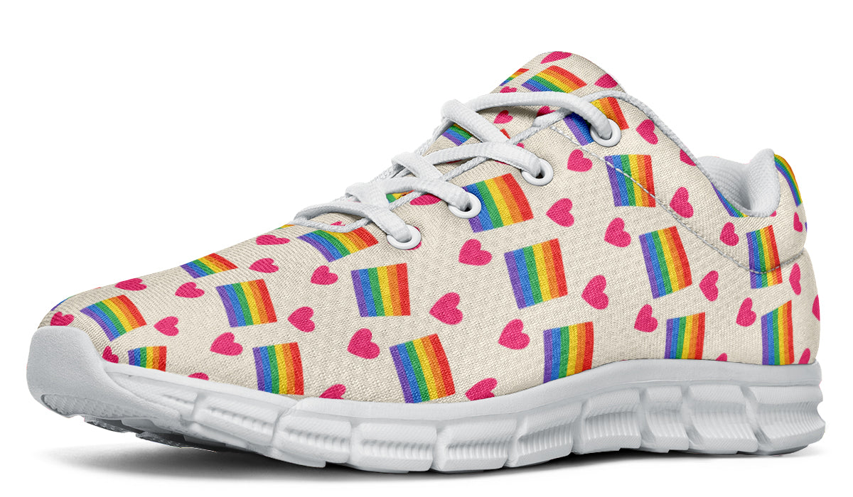 Rainbow Flags