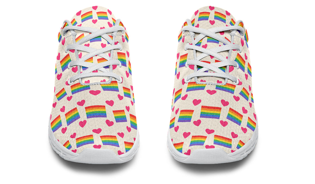 Rainbow Flags