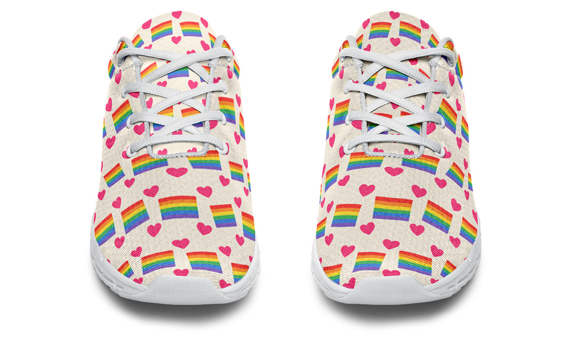 Rainbow Flags