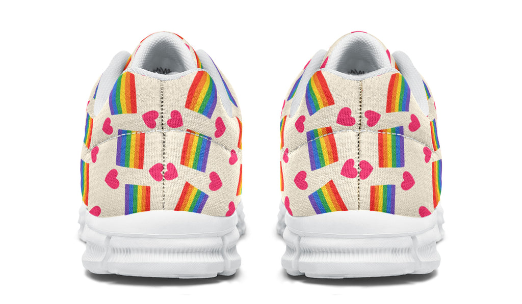 Rainbow Flags