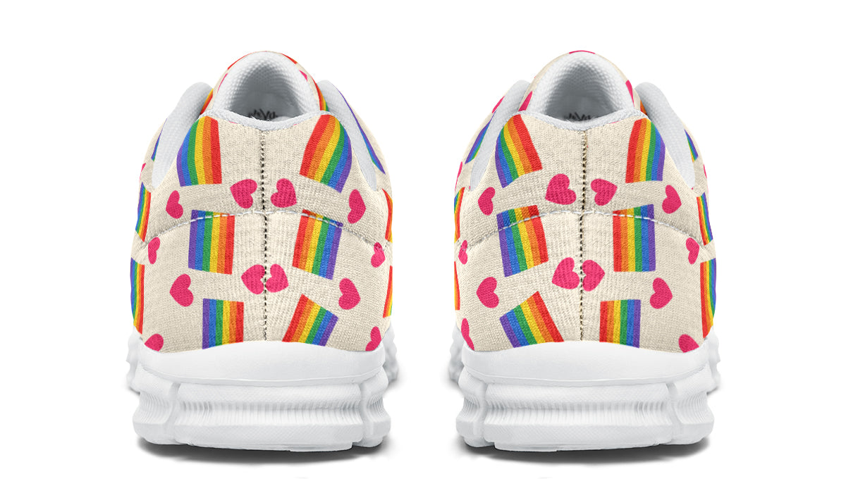 Rainbow Flags