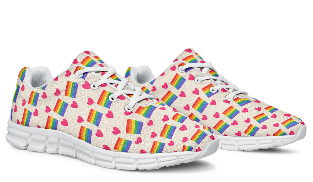 Rainbow Flags