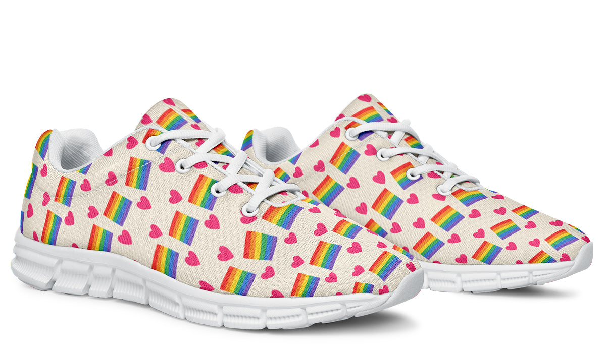 Rainbow Flags