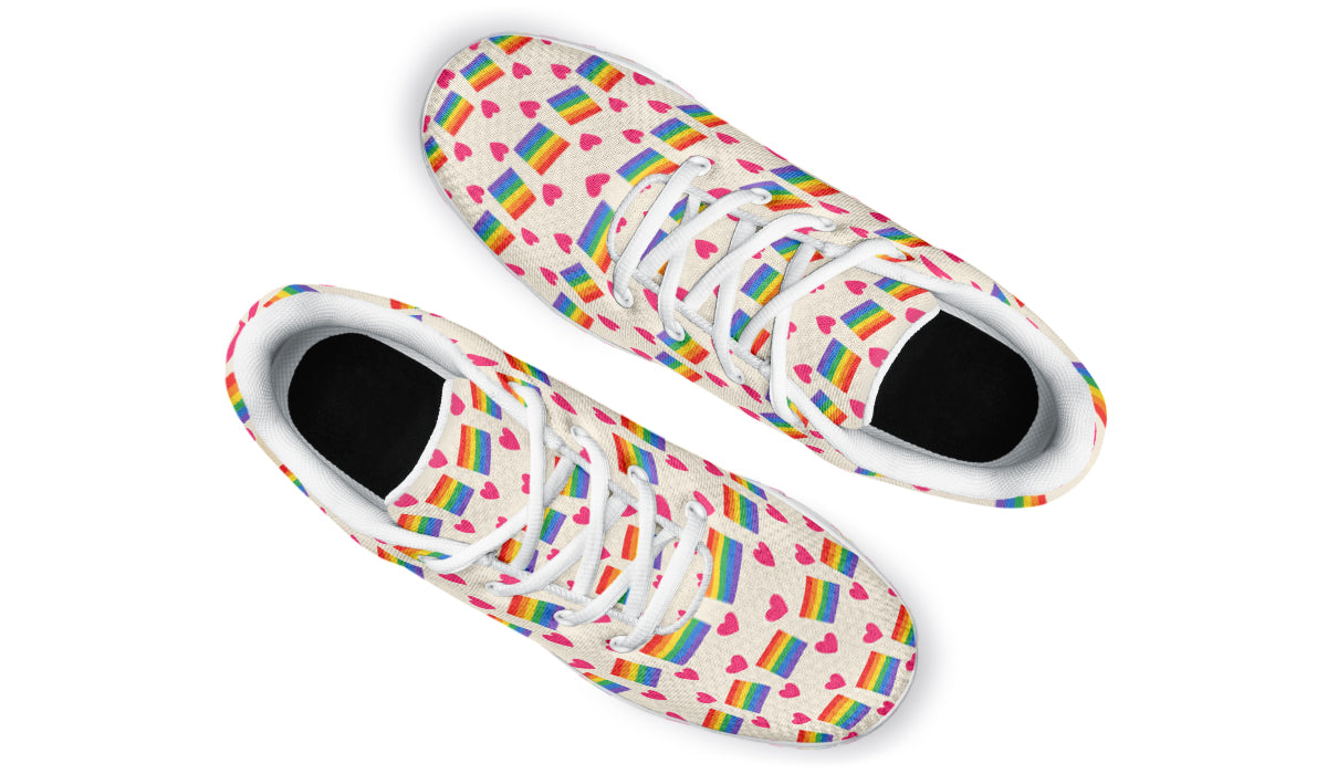 Rainbow Flags