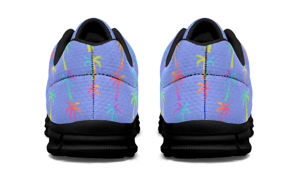 Rainbow Palms