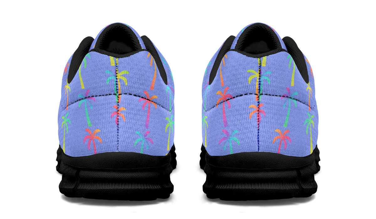 Rainbow Palms