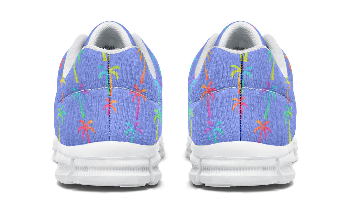 Rainbow Palms