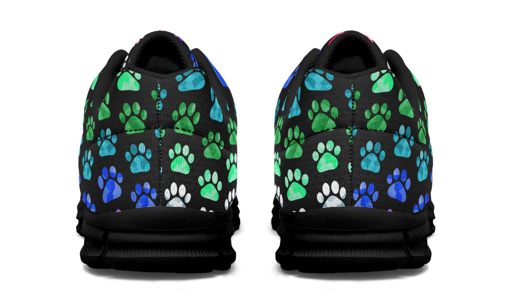 Rainbow Paws