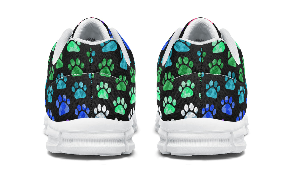 Rainbow Paws