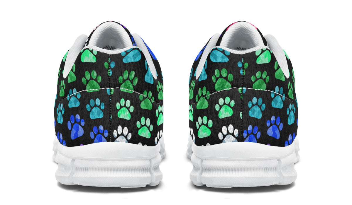 Rainbow Paws