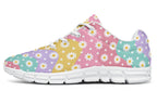 Rainbow Wave Daisies