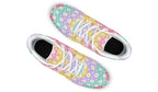 Rainbow Wave Daisies