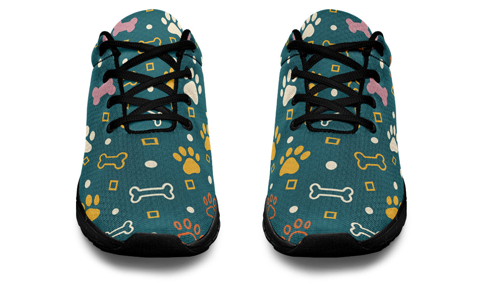 Retro Paws