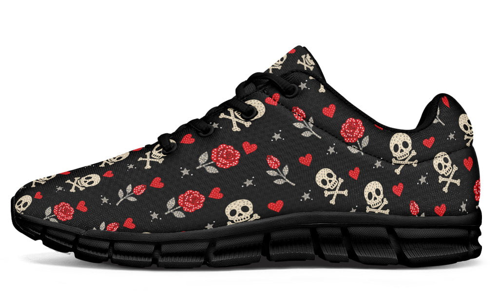Skulls and Roses