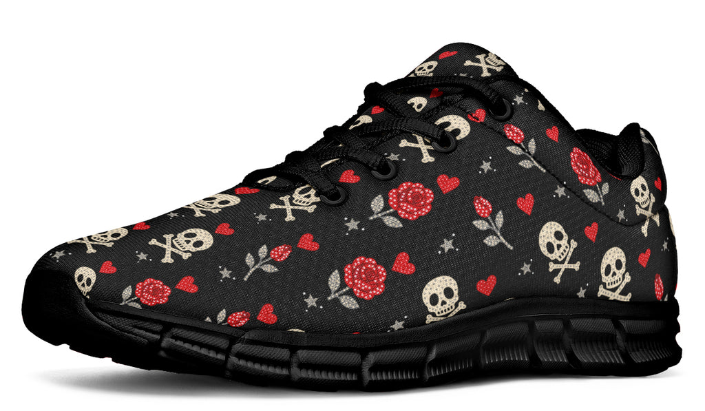 Skulls and Roses